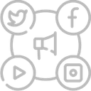 Social
Media