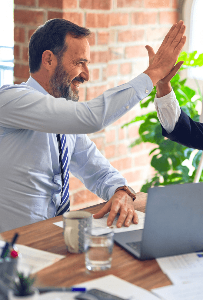Team High-Five